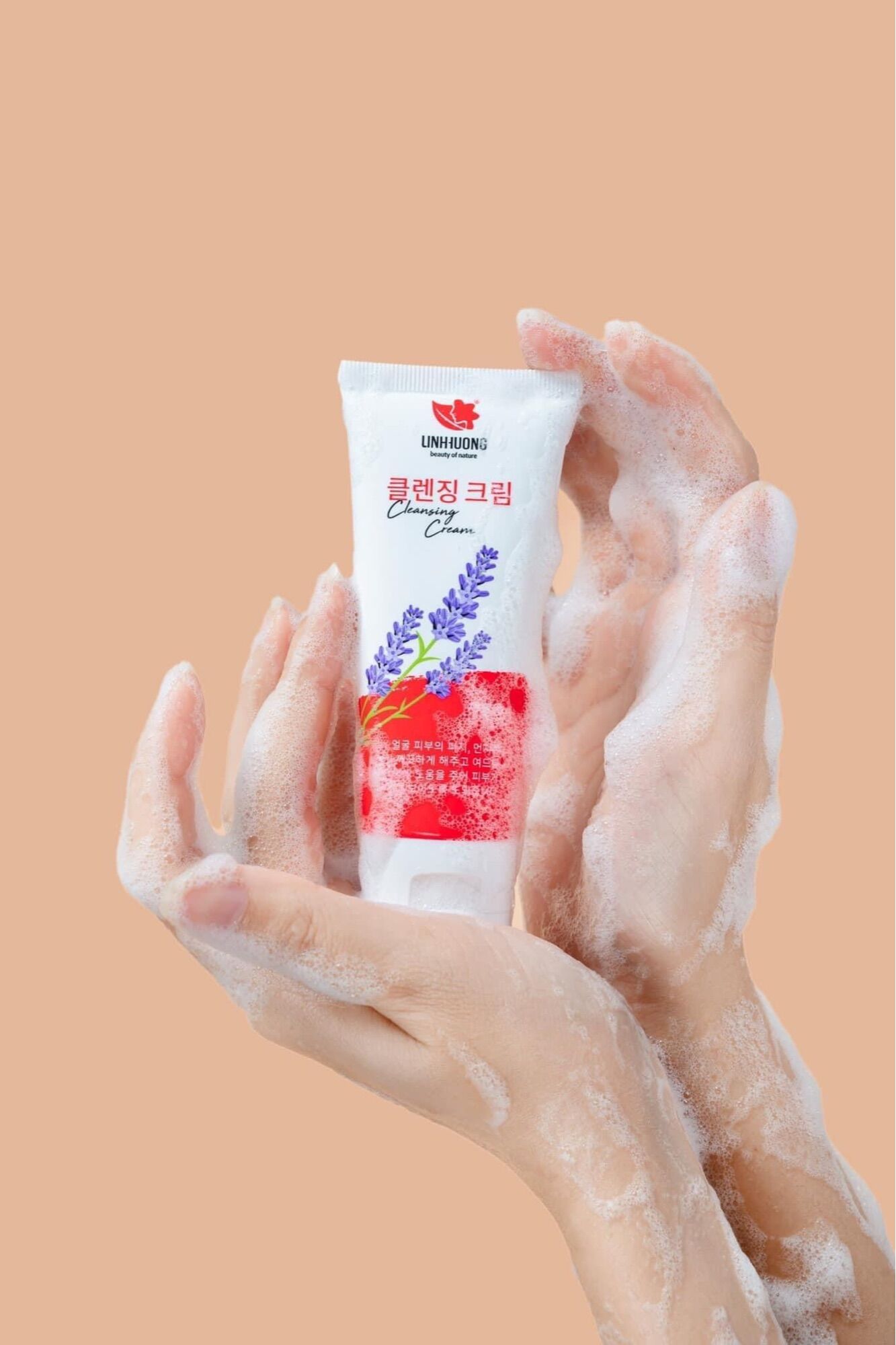 Sữa rửa mặt linh hương Date mới (Chính hãng)