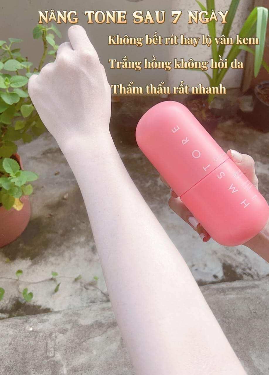 Kem Dưỡng Body Vip HM Store