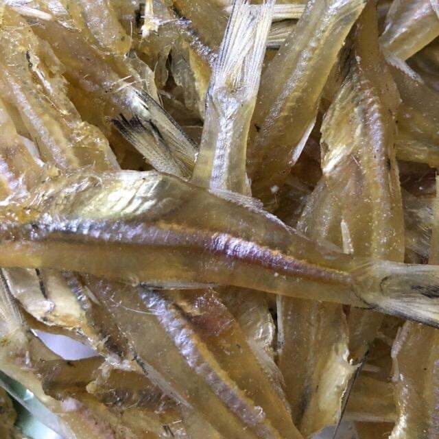 1kg cá dỏng khô nhạt rất dễ chế biến