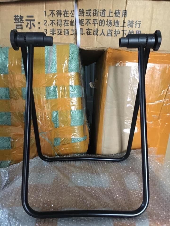 Chống xe đạp chữ U