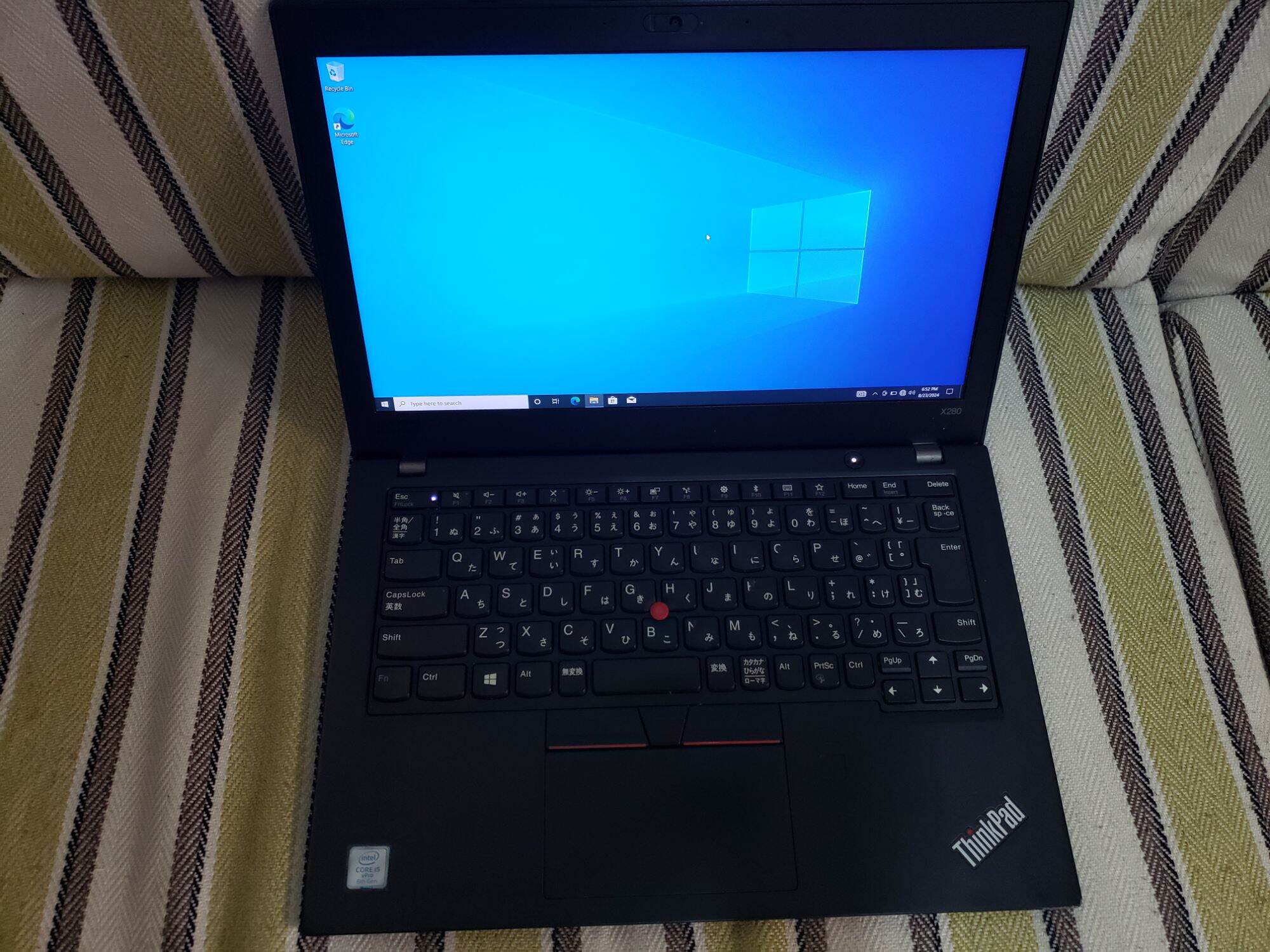 Laptop Thinkpad X280
