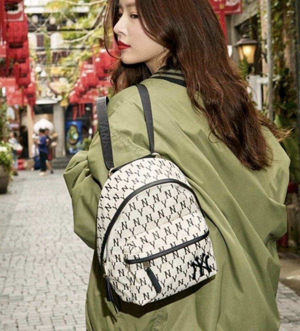 Balo nữ ny kích thước: 19 x 24 x 10.5