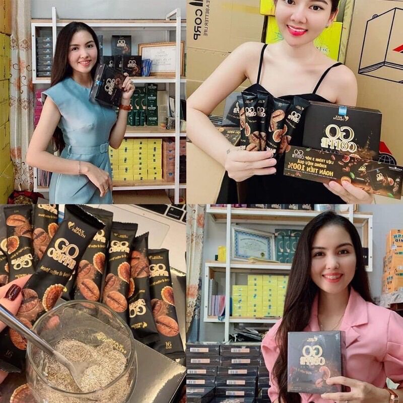 Caffe giảm cân giảm mỡ bụng
