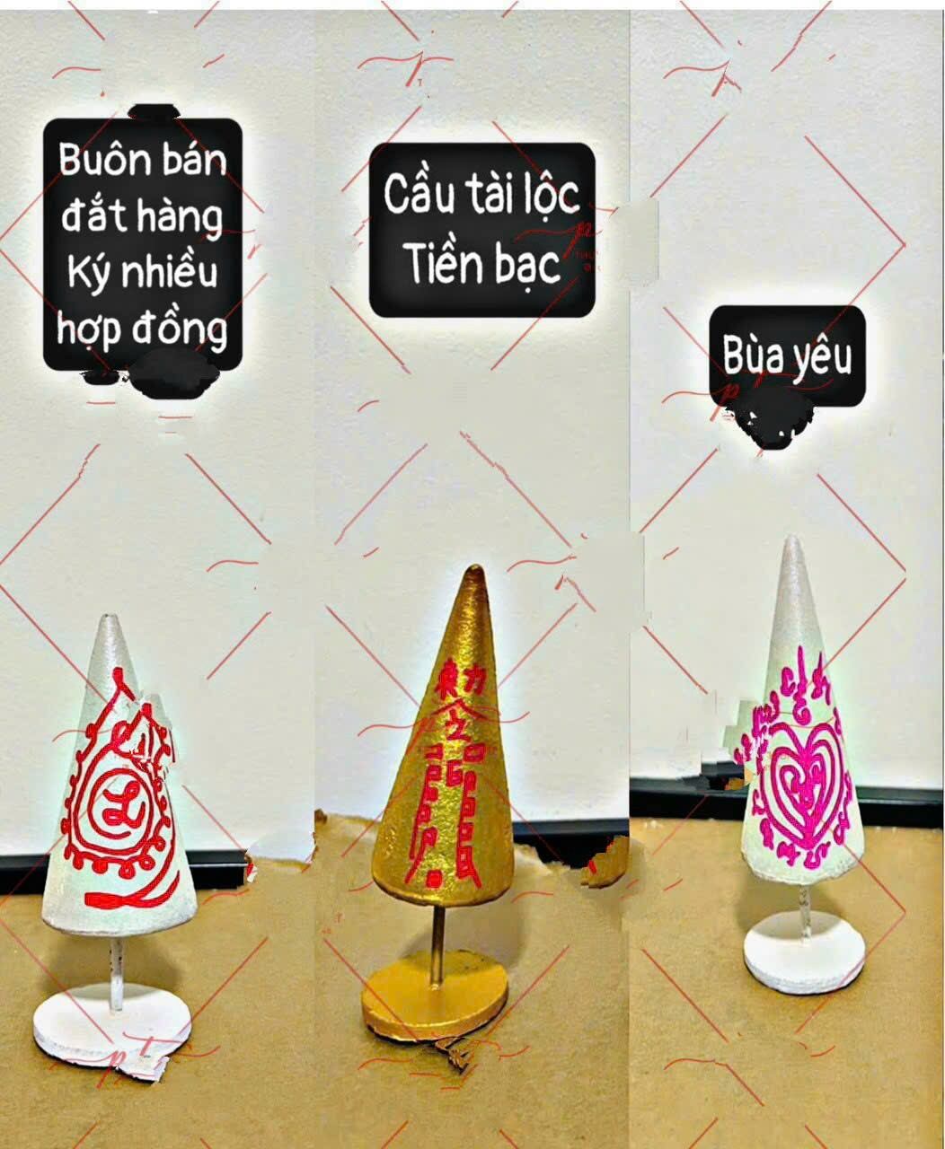Trầm tiên tri đoán vận mệnh