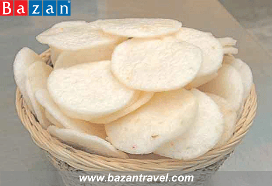 Bánh Phồng Nếp 10 cái