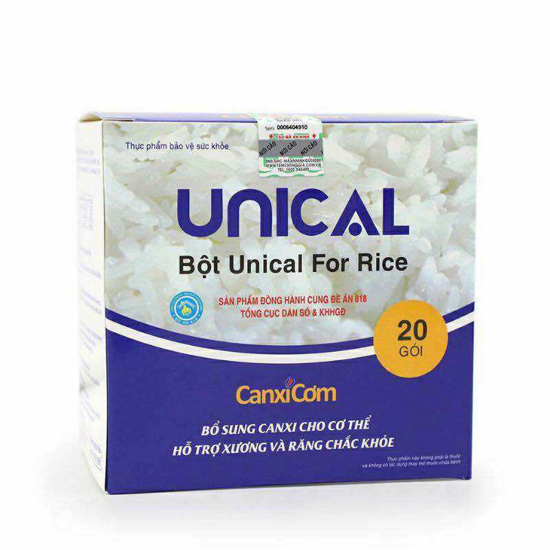 Combo 2 hộp canxi cơm Nhật Bản