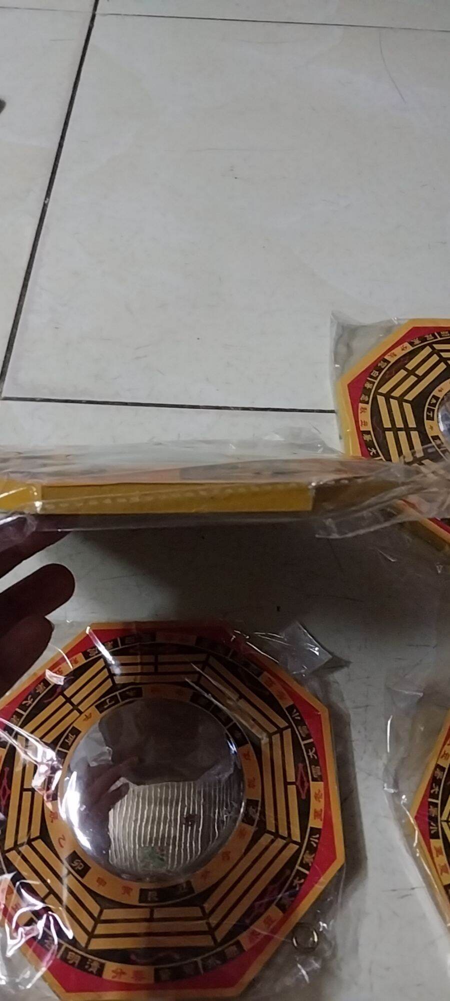[HCM] GƯƠNG BÁT QUÁI LỒI