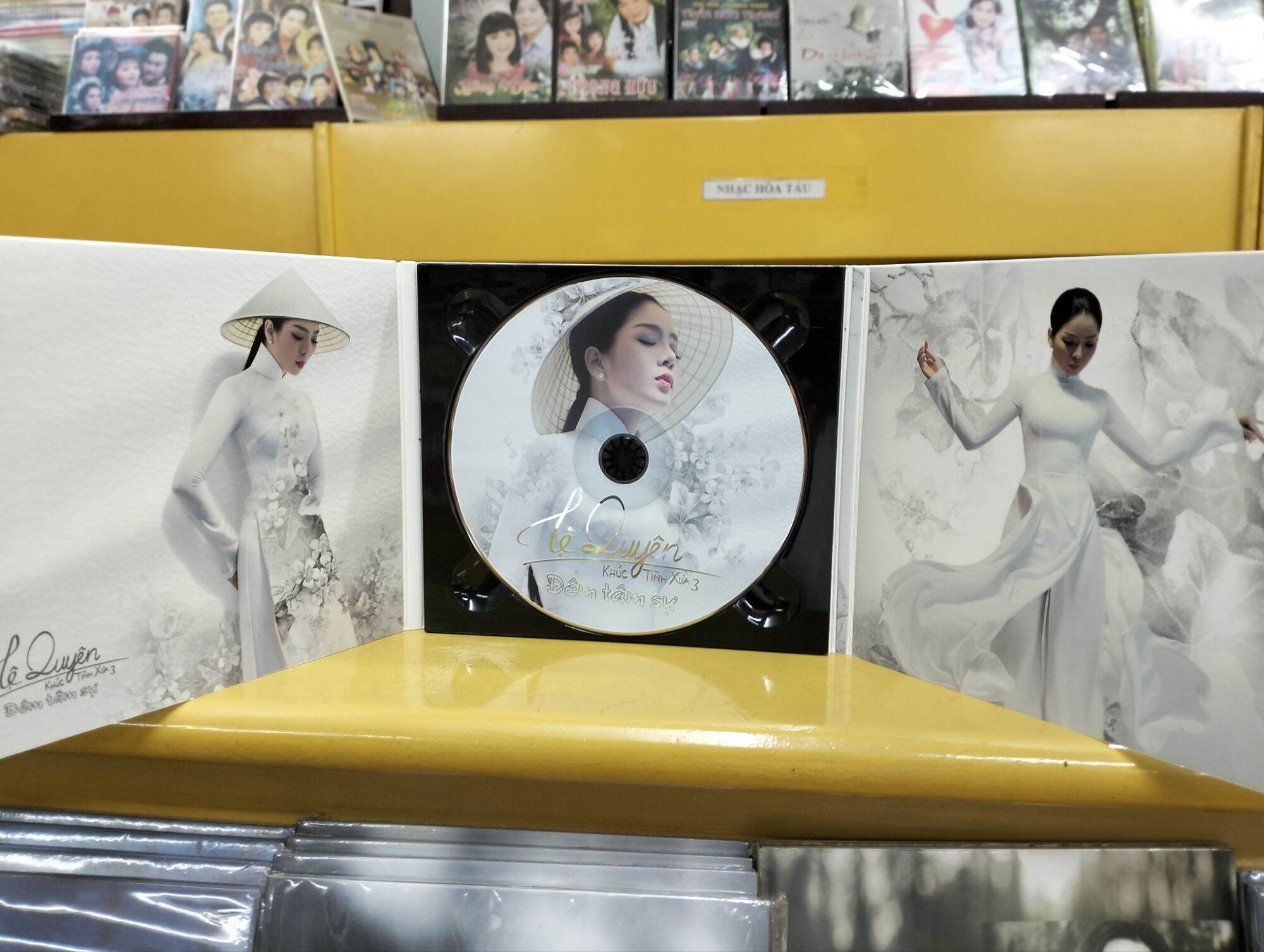 CD Lệ Quyên - Khúc tình xưa 3