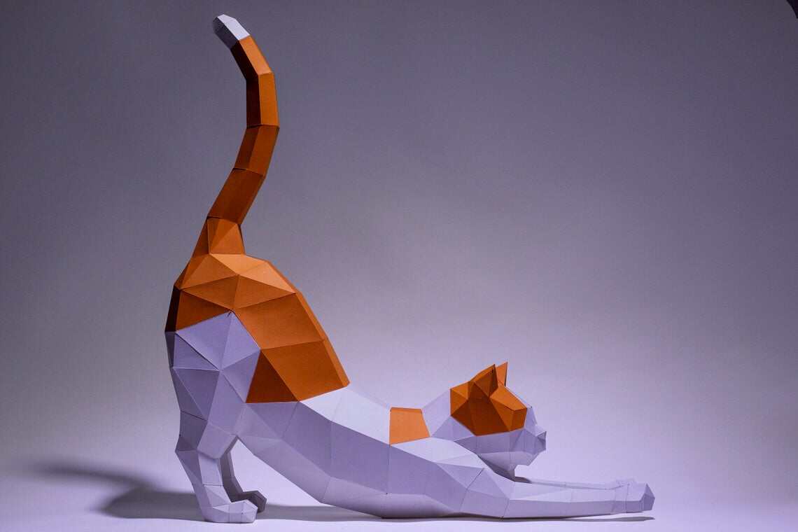 23 Papercraft Animals  Mô hình giấy Động vật ý tưởng  mô hình giấy mô  hình động vật