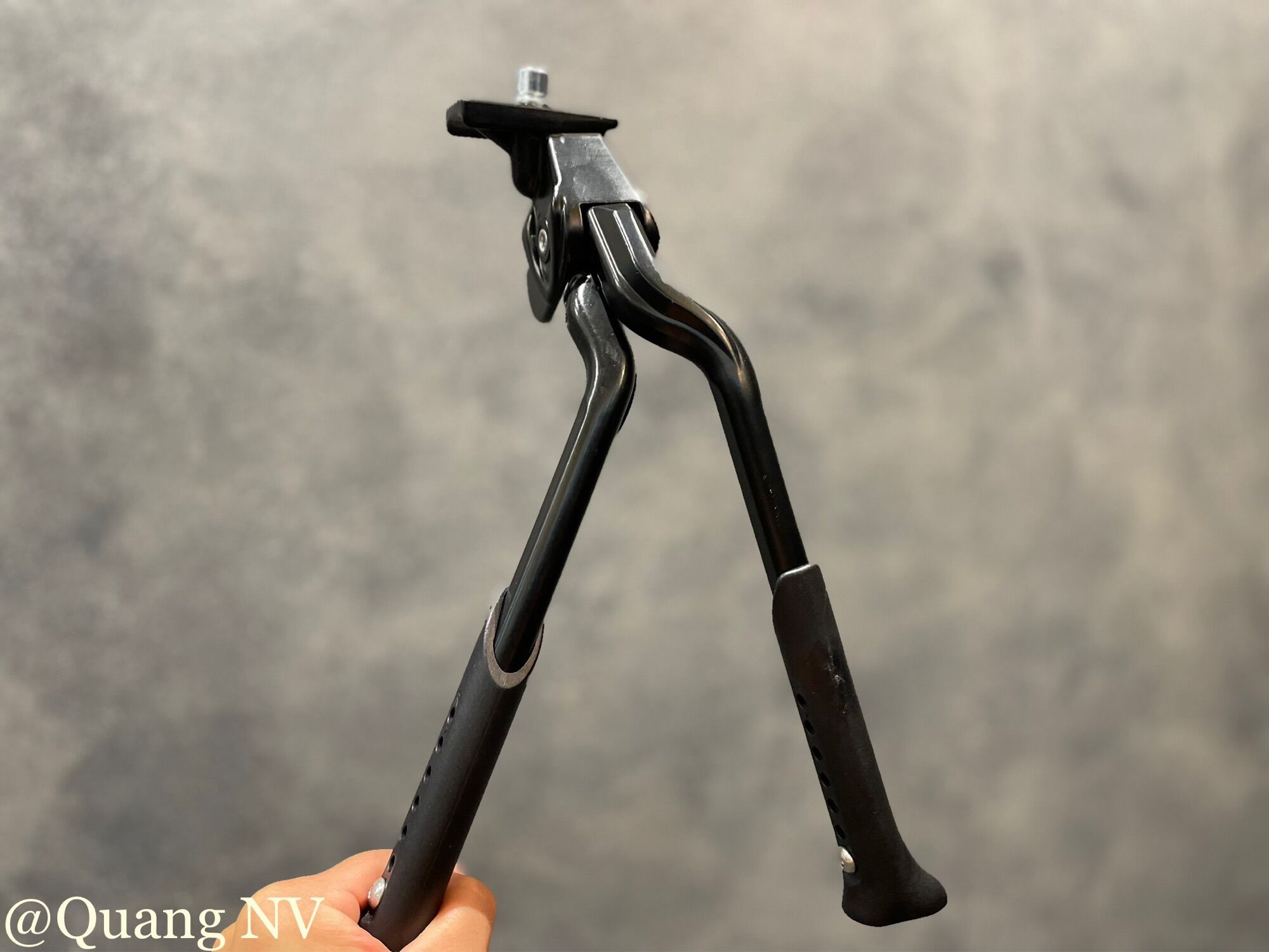 Chân chống giữa xe đạp Litepro