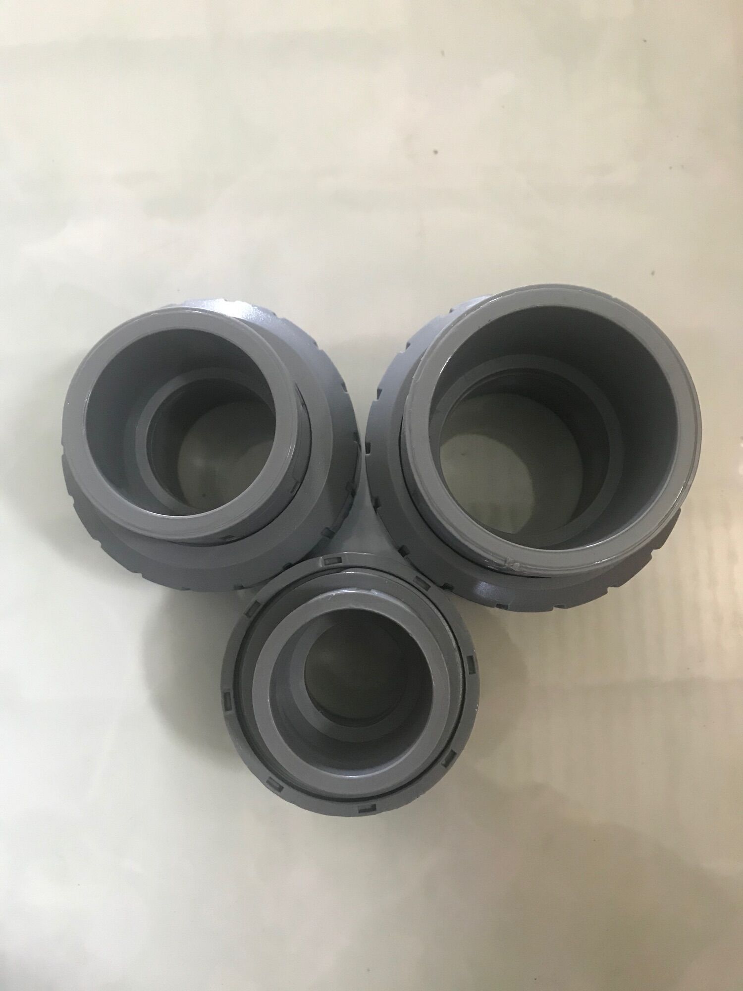 Rắc co nối sống phi 42 - 49 - 60 TAIJAAN