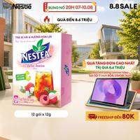 [ƯU ĐÃI THÁNG 8] Trà NESTEA vị Vải & Hương Hoa Lài (1 gói x 1g)