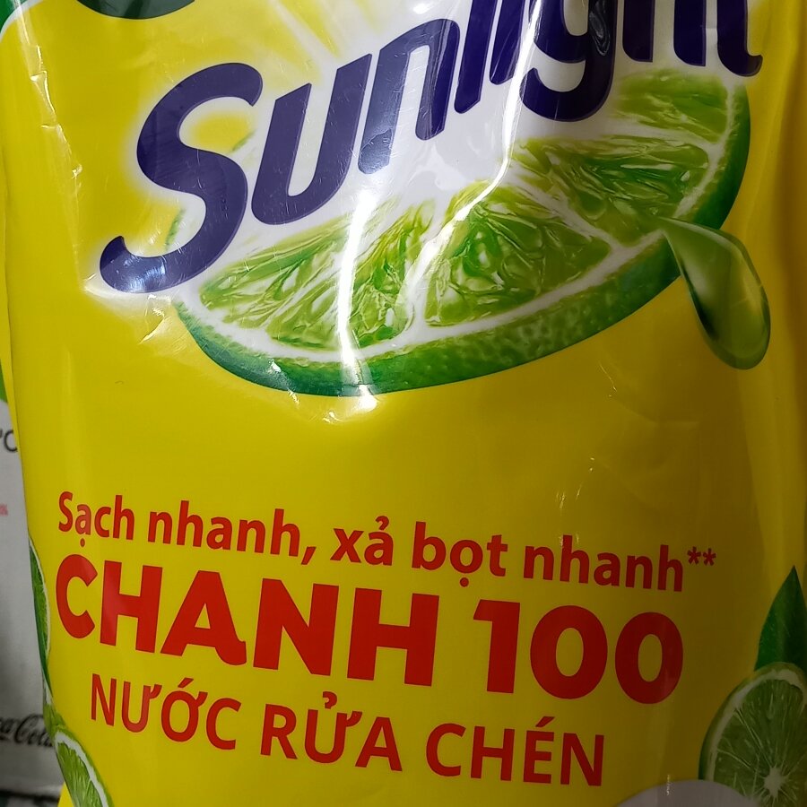 Nước rửa chén