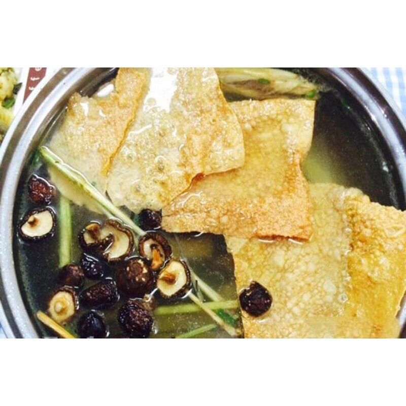 500g Đậu Hũ Ky ( Váng Đậu , Phù trúc ) ==> Đặc Sản Hà Giang