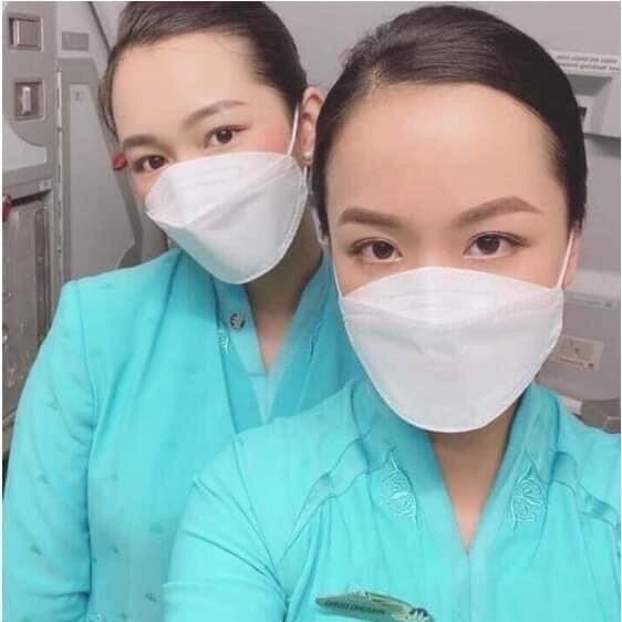 [HCM]KHẨU TRANG 4D KF94 Yoki HÀNG CTY (Bịch 10 cái) 4 Lớp