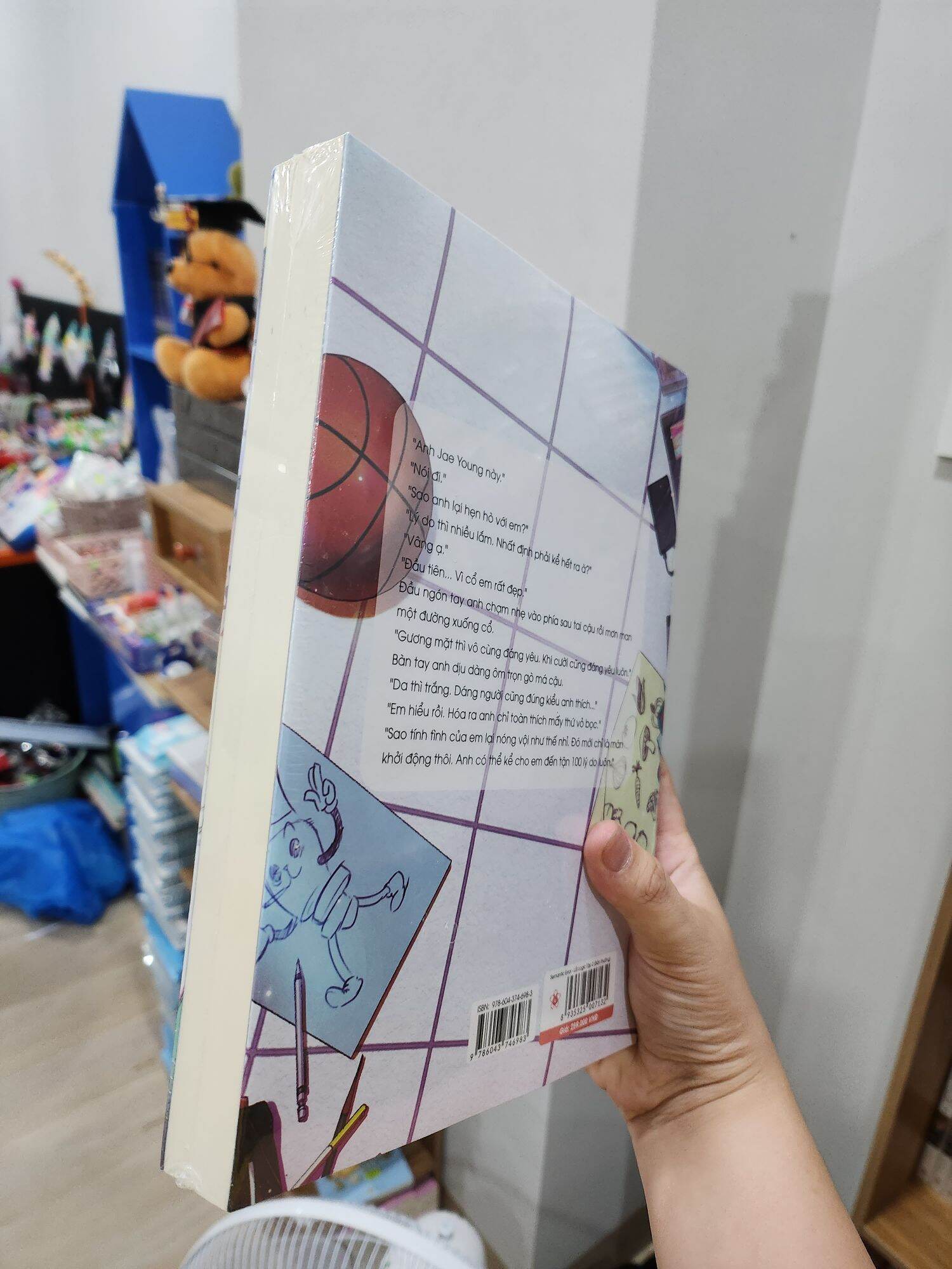Semantic Error - Lỗi Logic - Tập 2 - Tặng Kèm Bookmark + 01 Postcard (quay clip khi nhận)