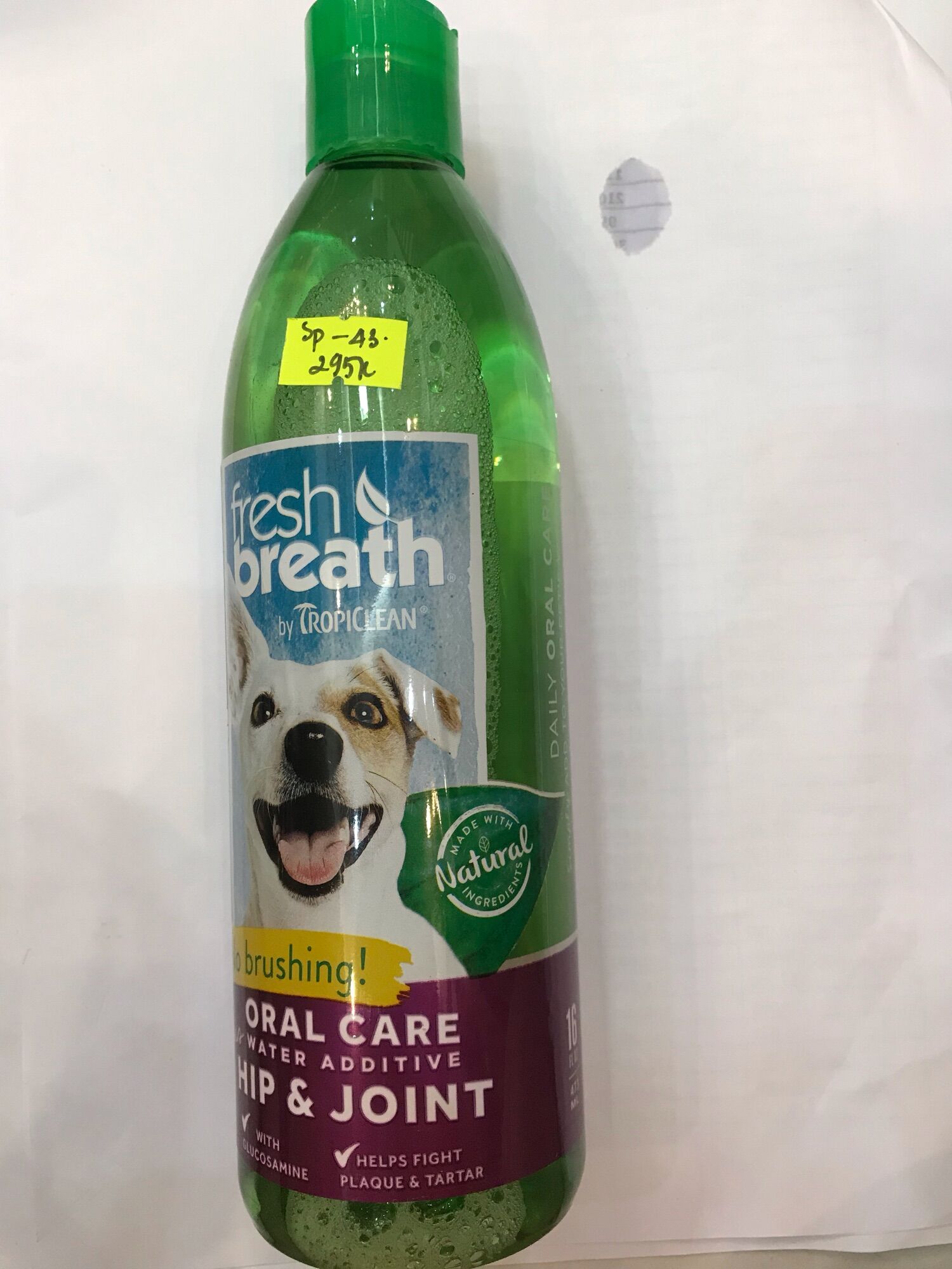 Fresh breath cho chó