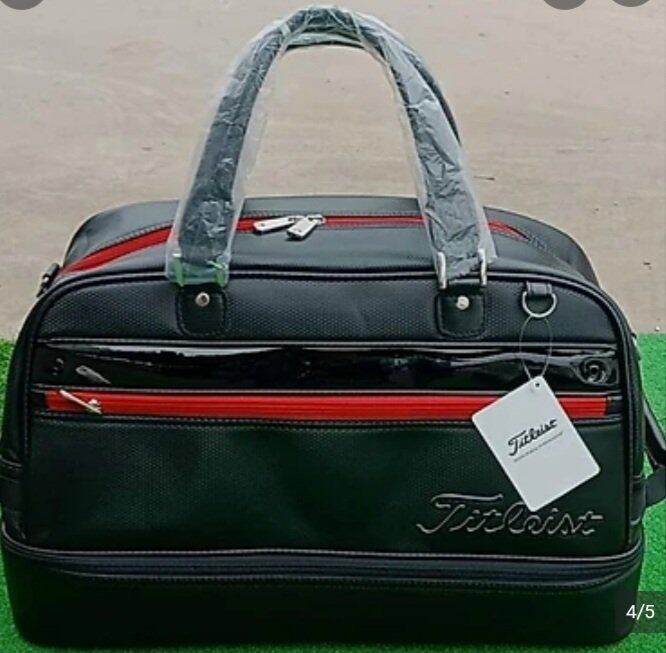 Túi đựng đồ Golf Titleist - Có ngăn riêng bỏ giày
