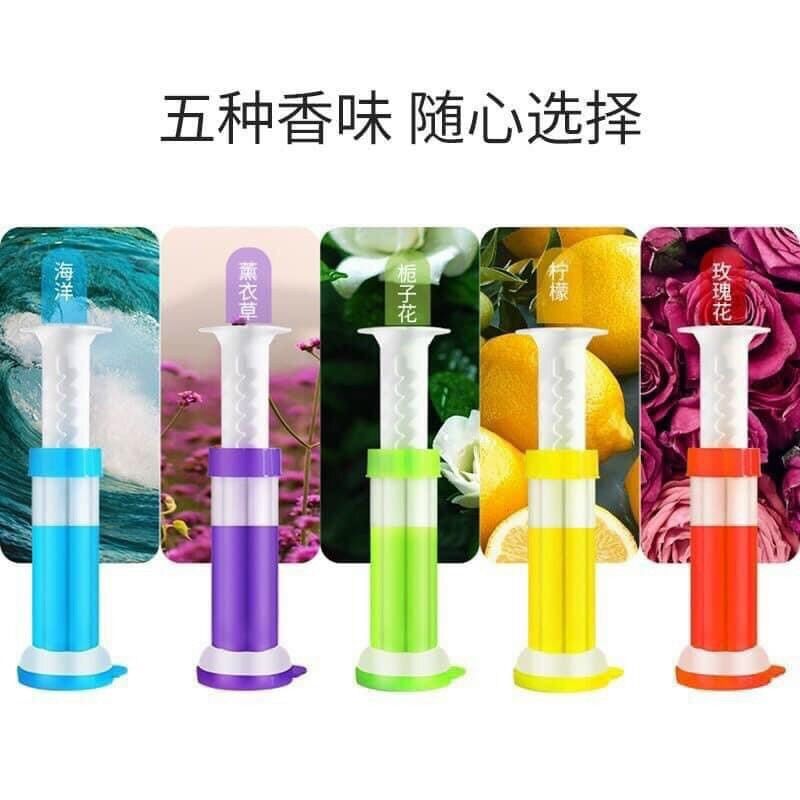 Gel tẩy bồn cầu