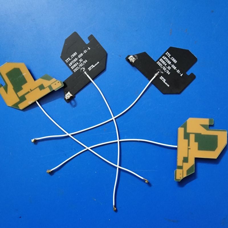Dây anten wifi 3G 4G cho mạch bluetooth thiết bị điện tử không dây