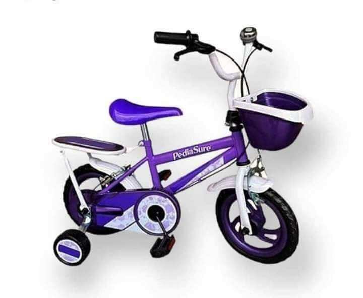 XE ĐẠP DÀNH CHO BÉ YÊU KÍCH THƯỚC 12INCH (giao màu ngẫu nhiên)