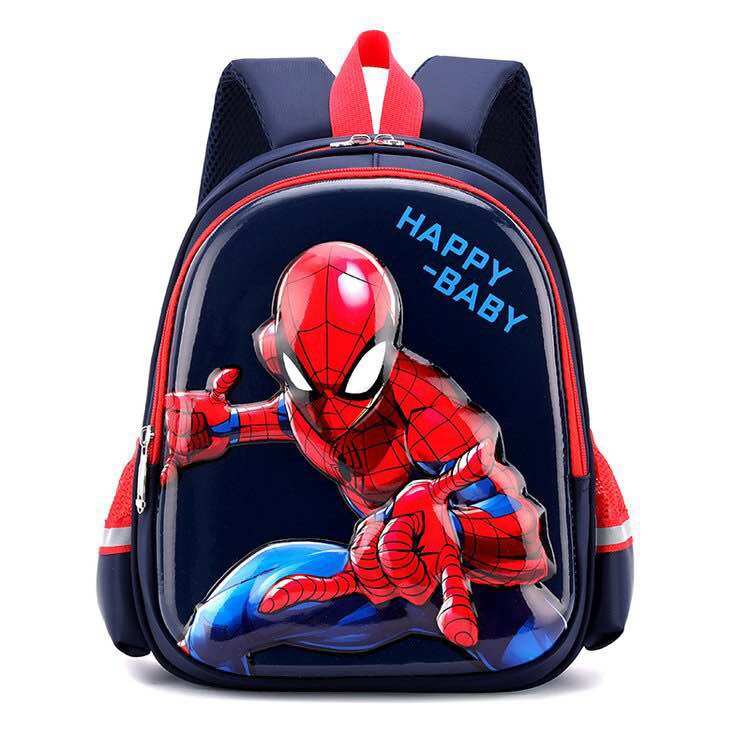 Ba lô siêu nhân mẫu giáo cao 33cm