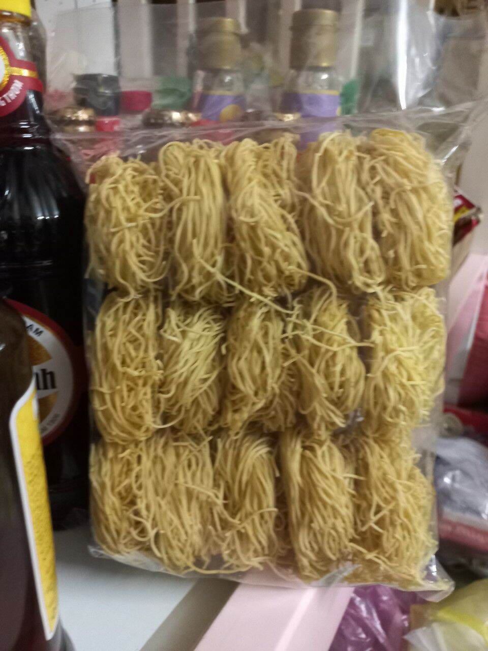 Mì hột gà đức ký 500g