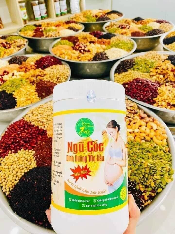 BỘT NGŨ CỐC DINH DƯỠNG 25 LOẠI HẠT