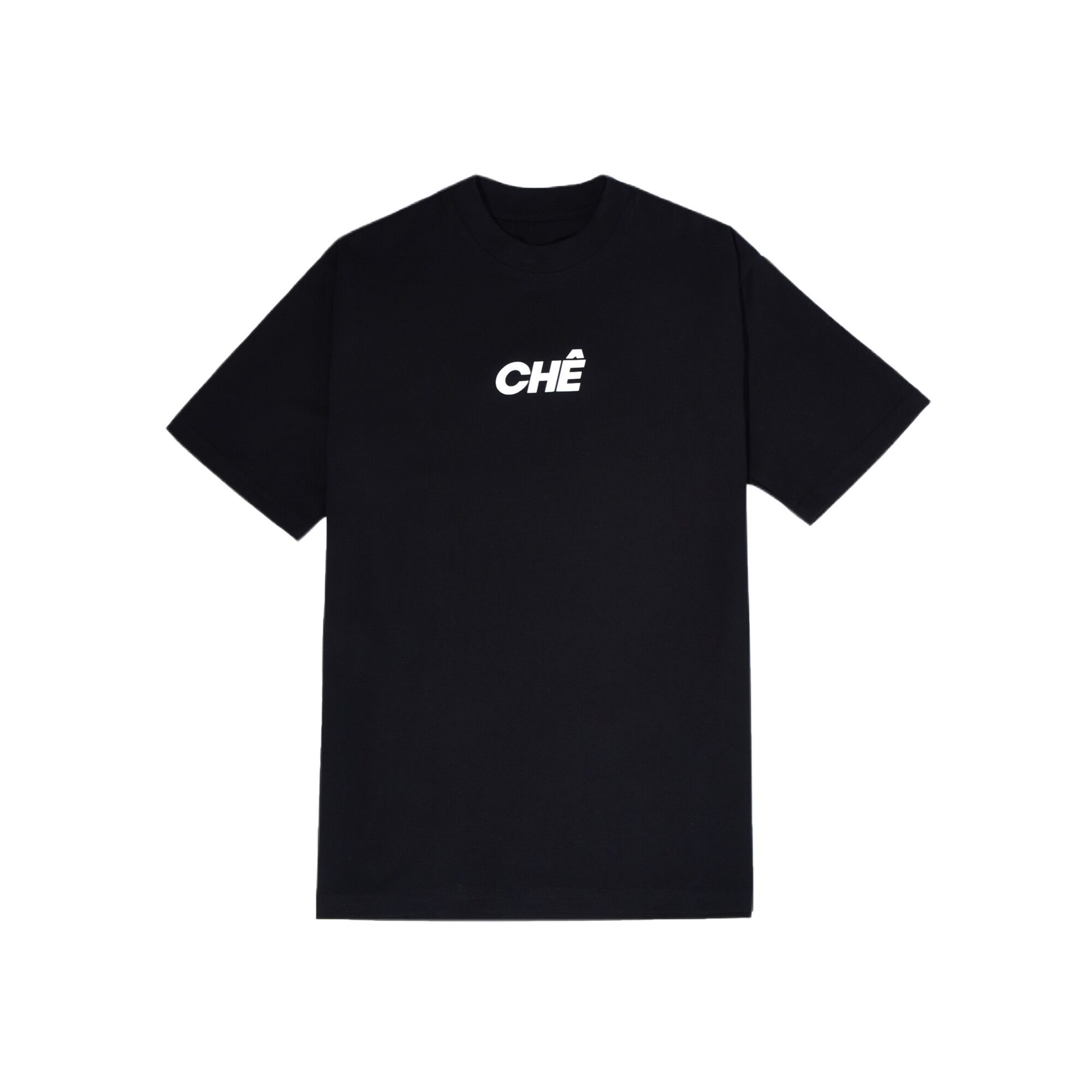 Áo thun Cotton CHÊ TEE - Áo thun đen Unisex Thelastseven