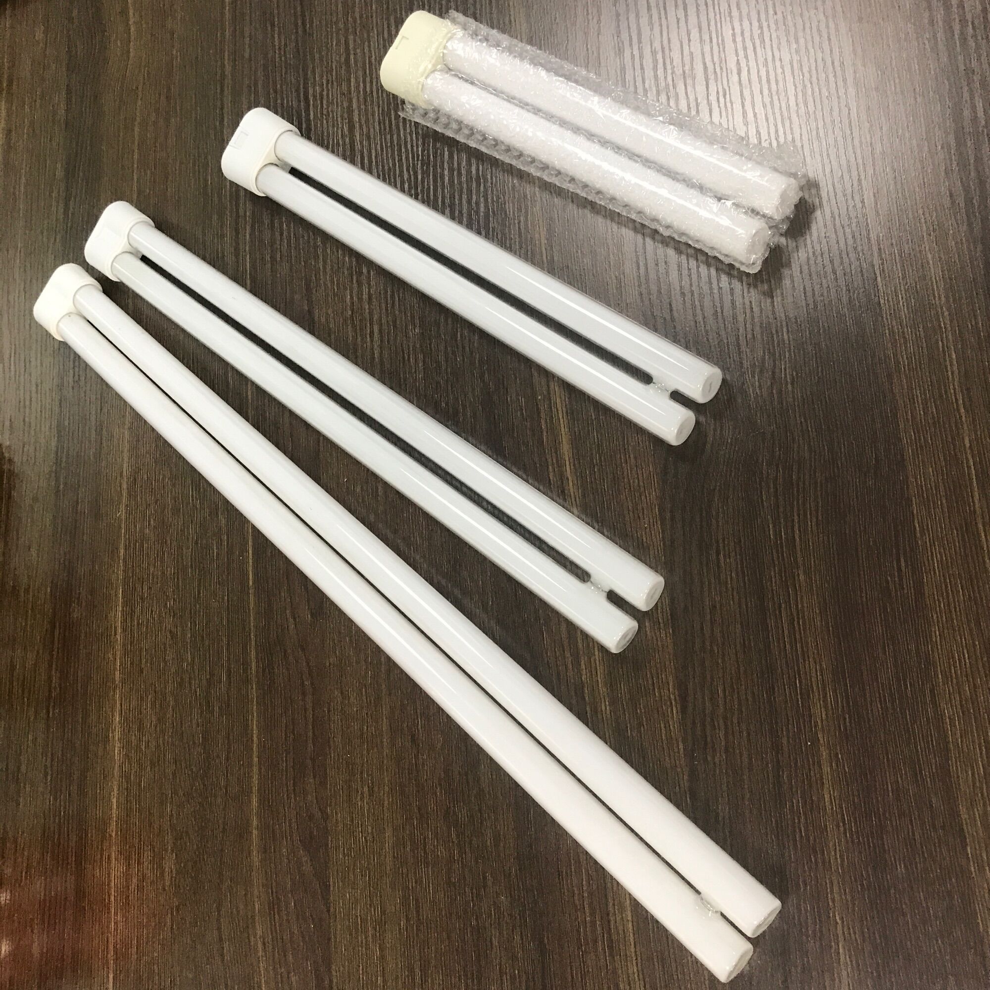 Bóng Đèn Chụp Bản Polymer 36W 435mm / 410mm