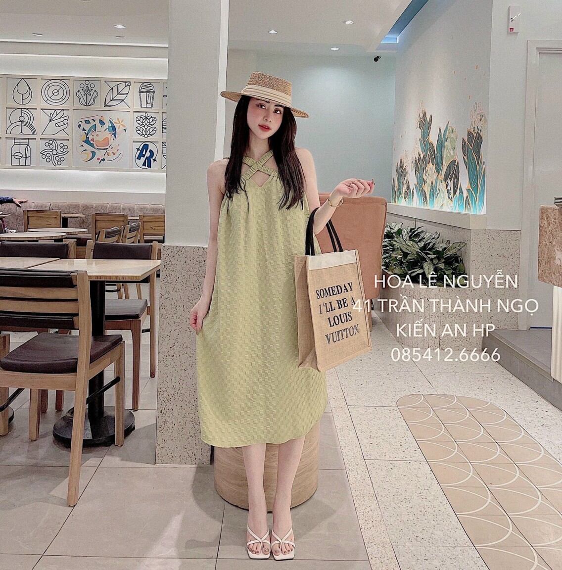 ĐẦM XỐP QUẢNG CHÂU  ##ngacs#