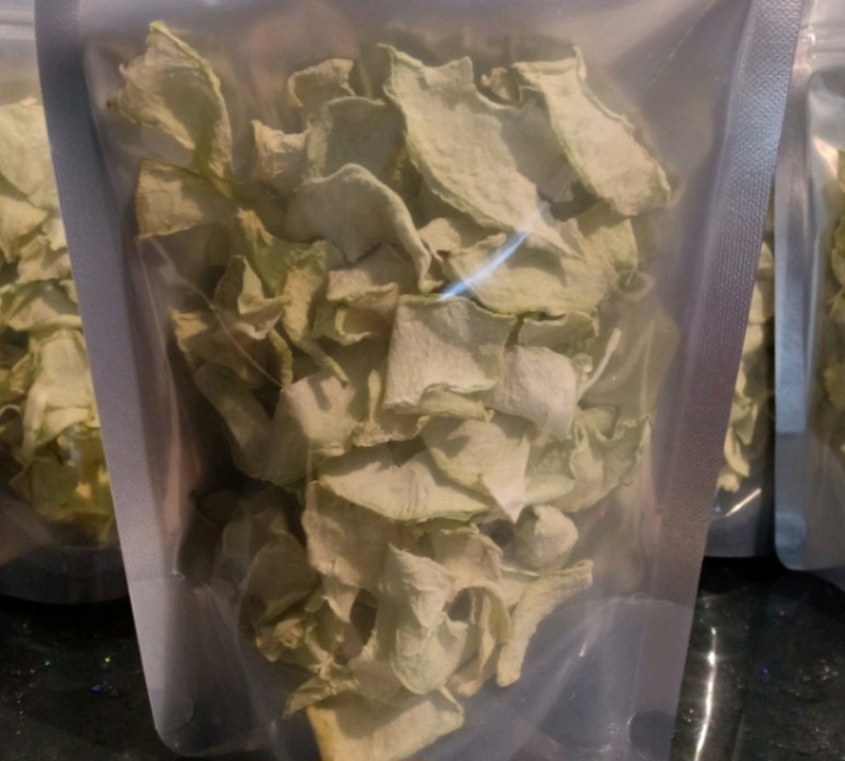 Đu đủ sấy khô 200gr