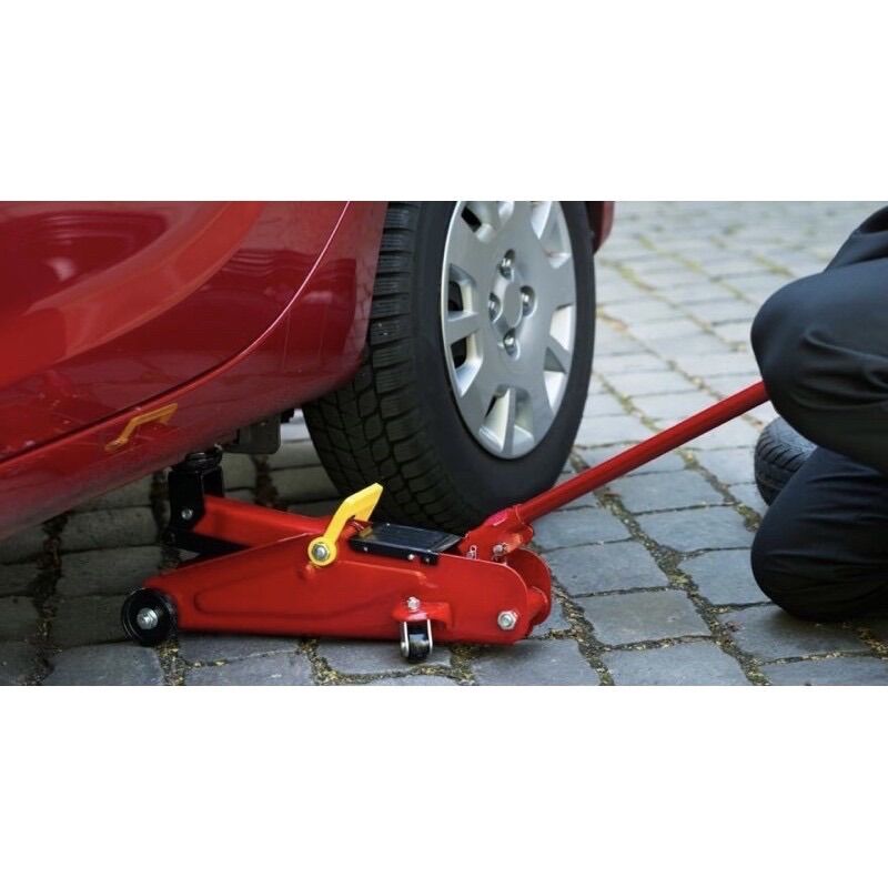 Kích Thuỷ Lực Cá Sấu 2 Tấn ( Kích Ô Tô - Con Đội Ô Tô )