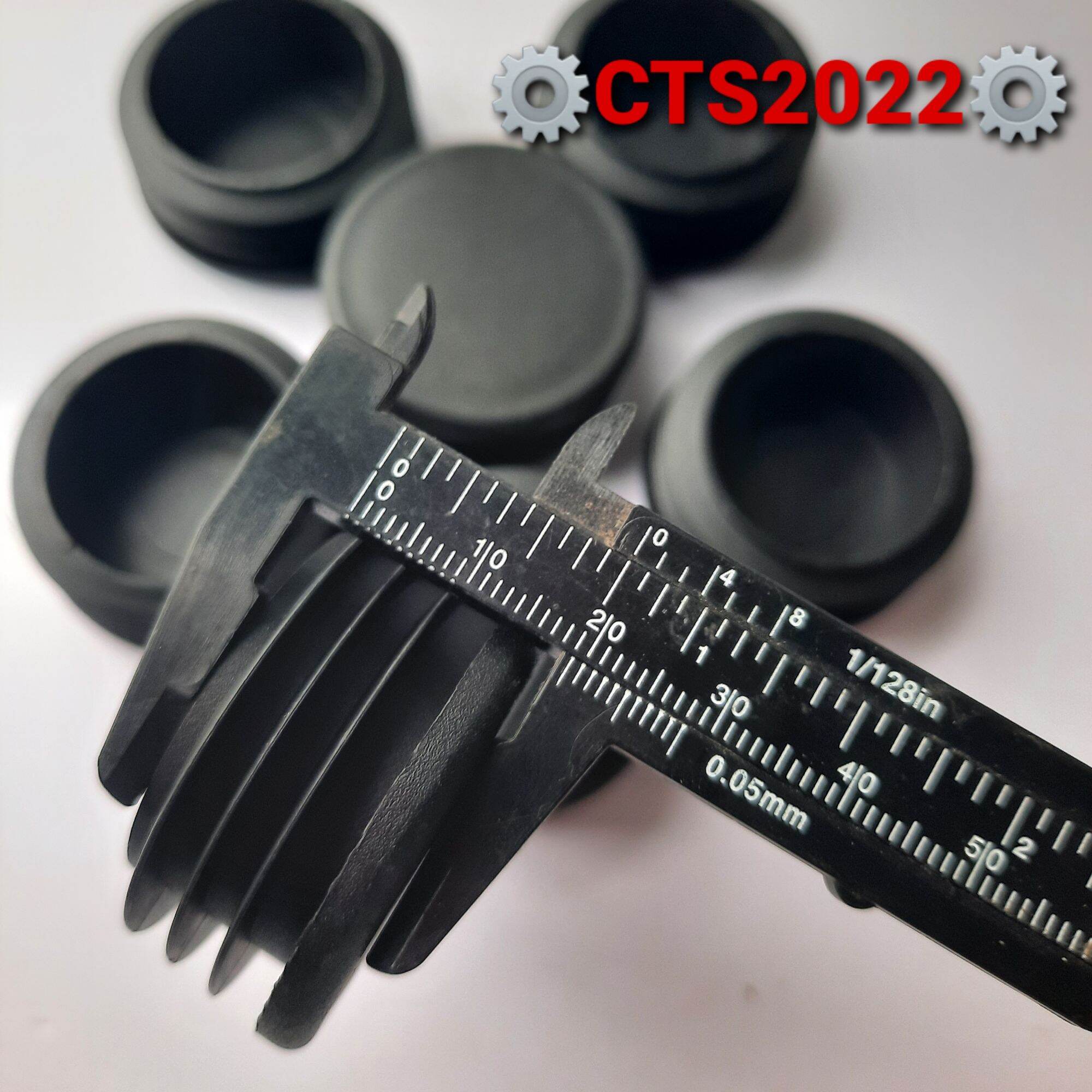 Nút nhựa bịt  đầu ống phi 42mm