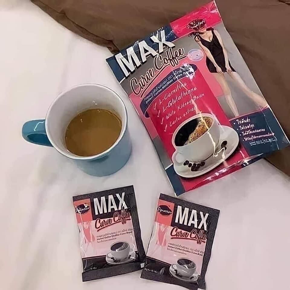 cafe giảm cân max curve thái lan