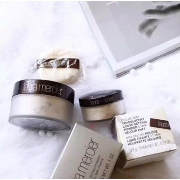 Phấn phủ bột Laura Mercier Loose Setting Powder 29g