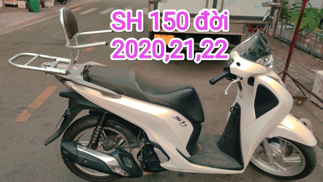 Baga phượt cho xe sh150 đòi 2020-2021-2022