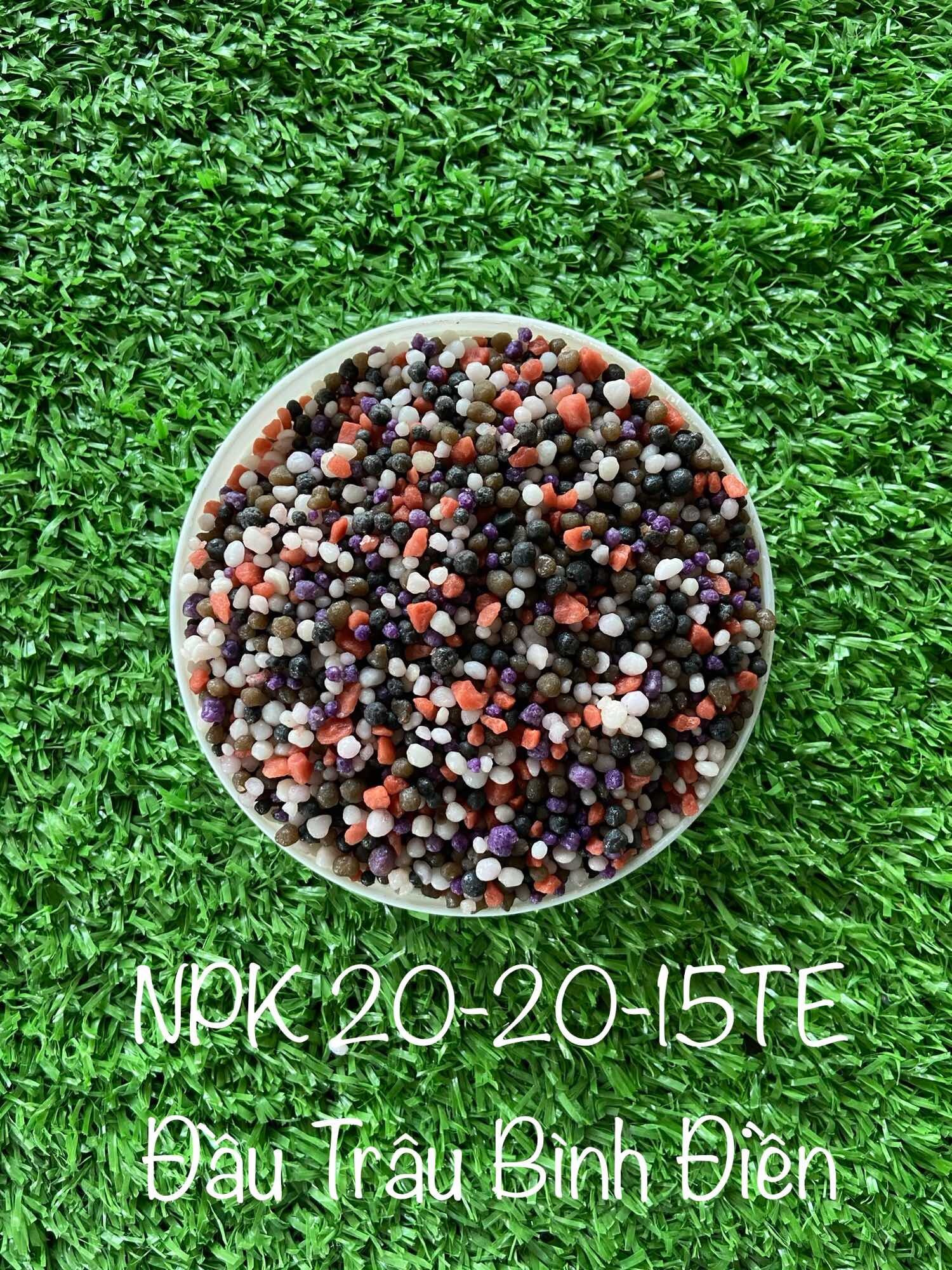 PHÂN BÓN NPK 30-10-10 TE Lẻ 1Ký