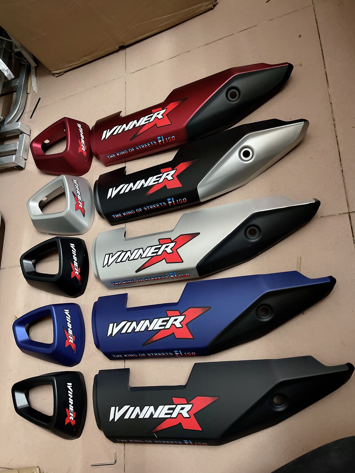 Ốp pô winner x
