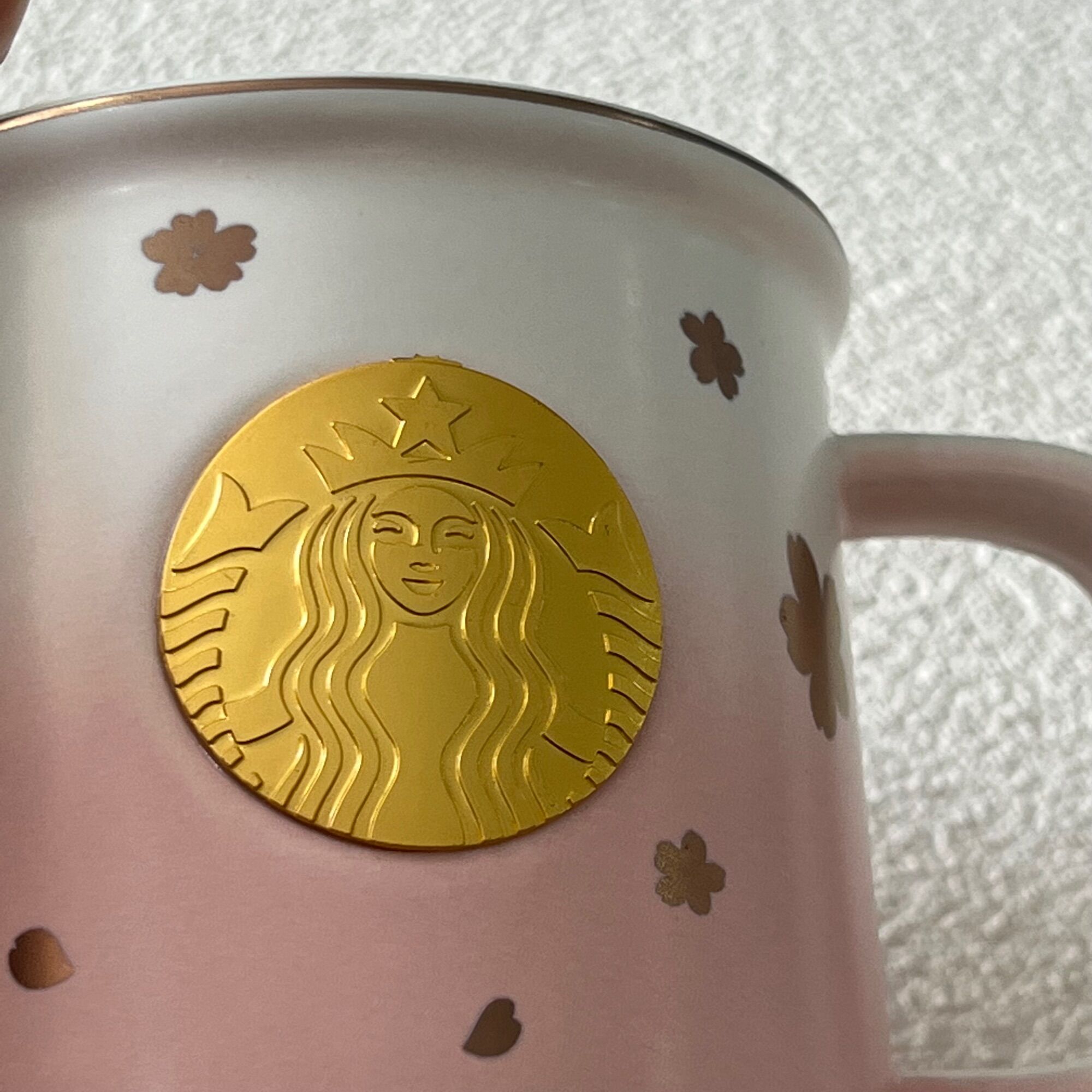 cốc sứ Starbucks Sakura Hoa anh đào cốc cà phê Coffee cup Mug