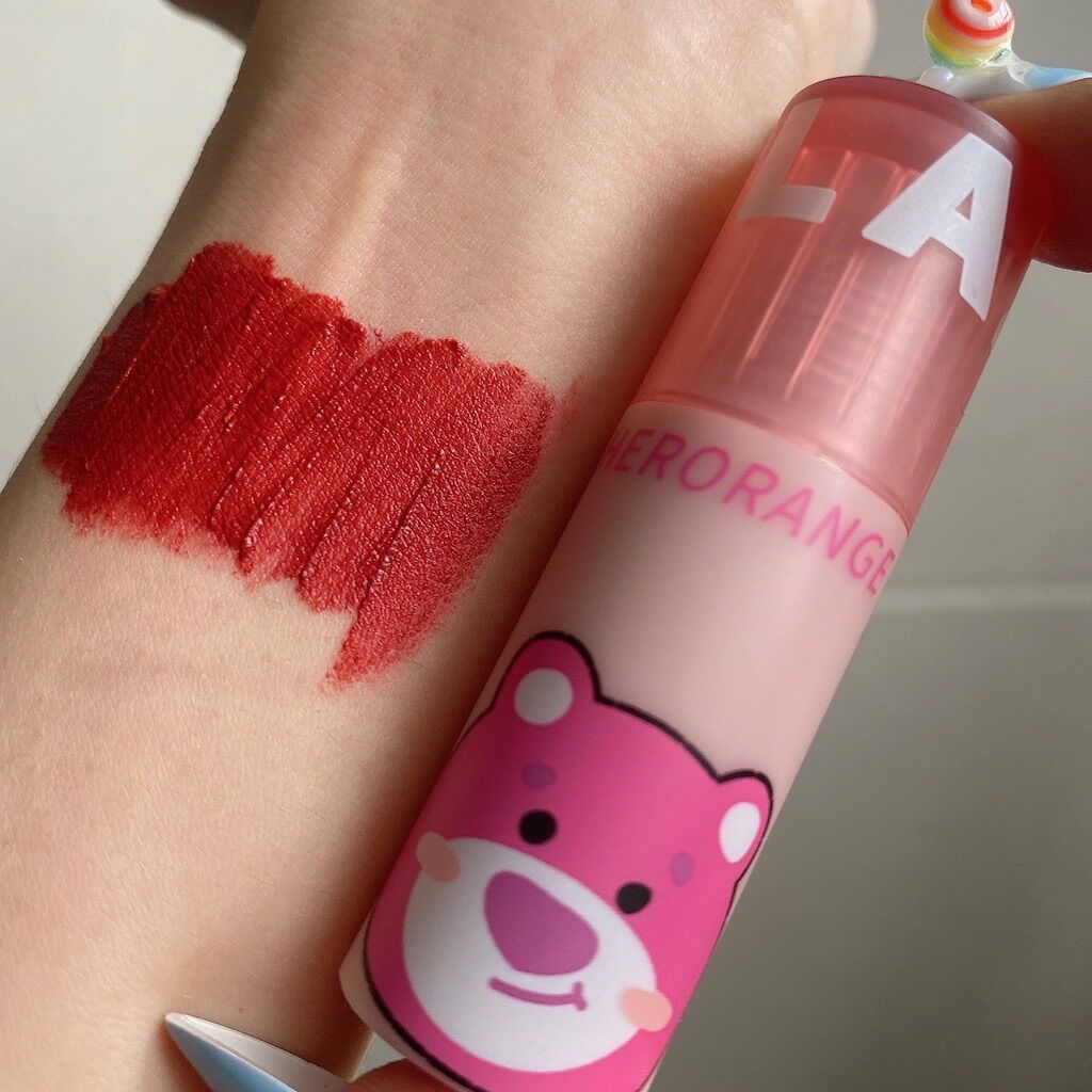 SON HERORANGE BÁO HỒNG CHÍNH HÃNG ( DUPE BLACKROUGE A12 )
