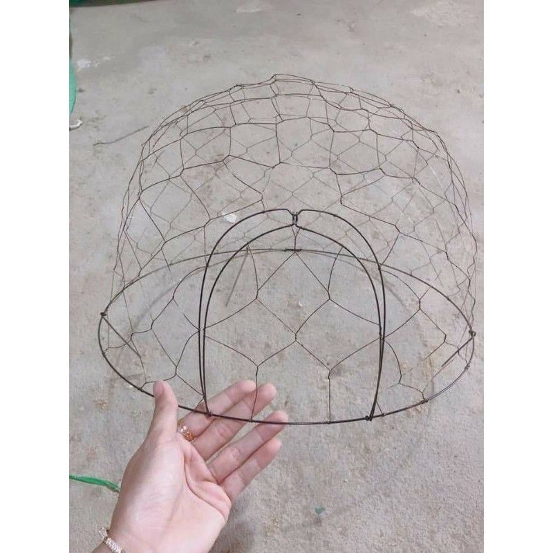 Combo bội lưỡng kim úp cu gáy với 1 bộ giò cu gáy 10 chân đồng