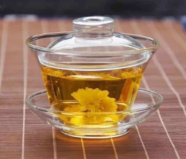 500g trà hoa cúc đường phèn mật ong