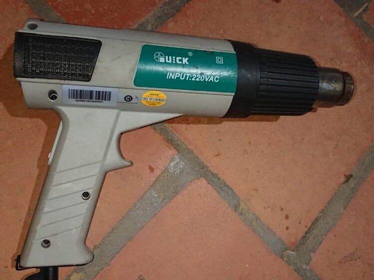 MÁY SẤY, Máy khò nhiệt QUICK 885