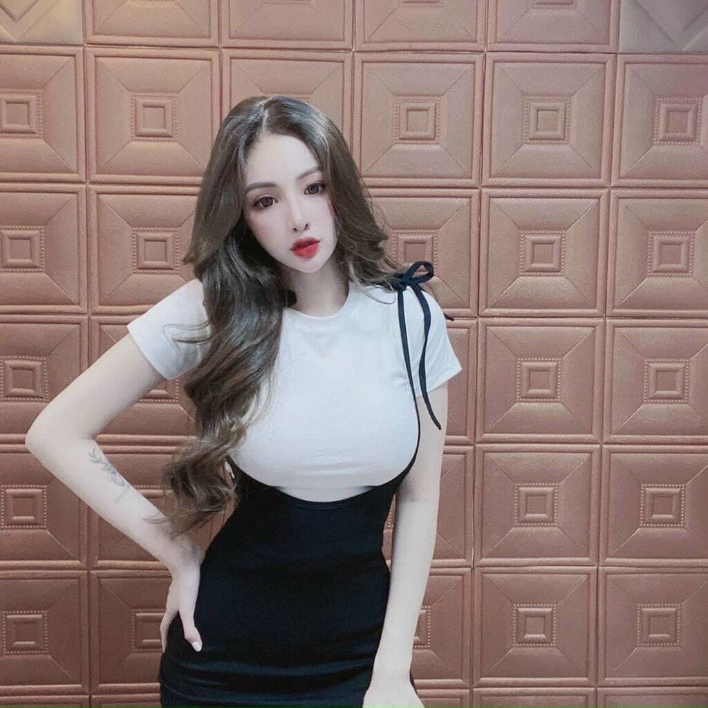 COMBO ÁO VÁY GIÁ RẺ ĐẸP CHO CHỊ EM SET09