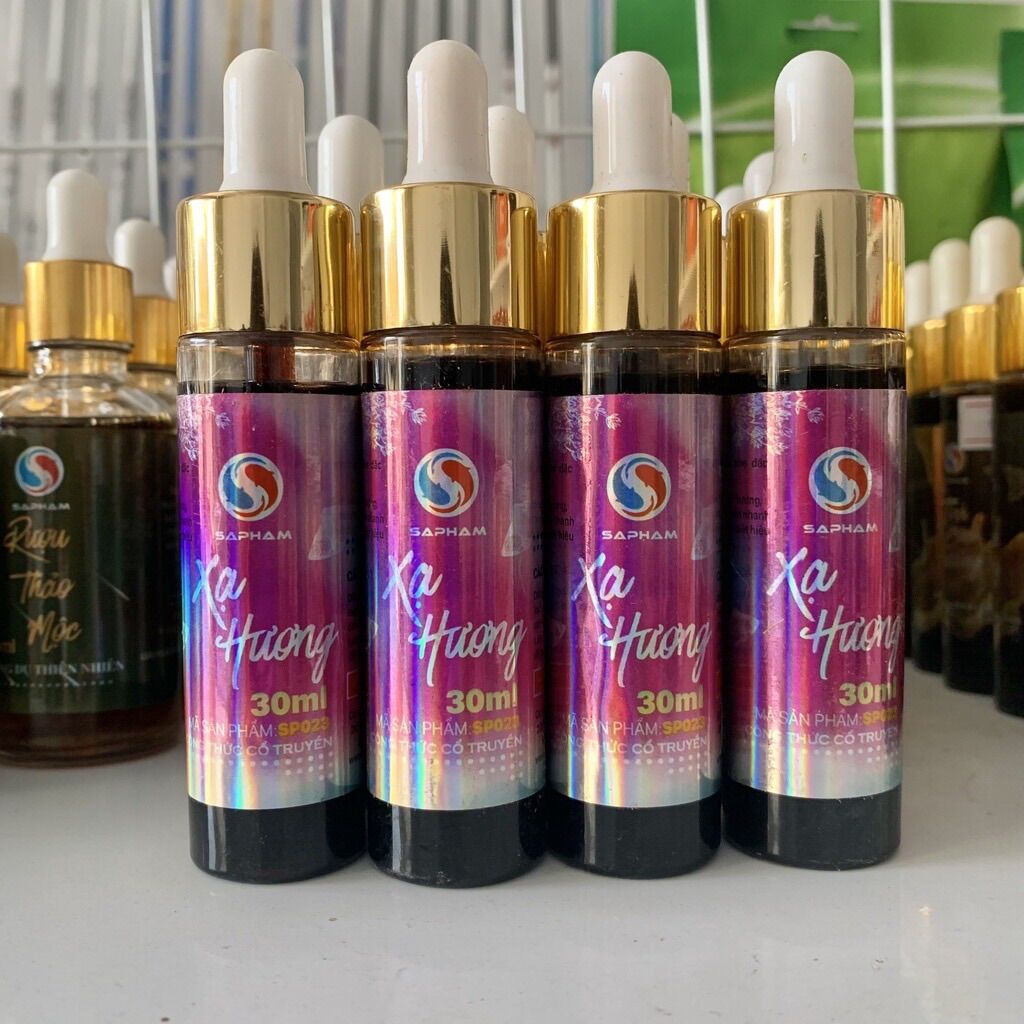 [Nhập RS0822 giảm 30k cho đơn 99k]Tinh mùi Xạ Hương Sapham