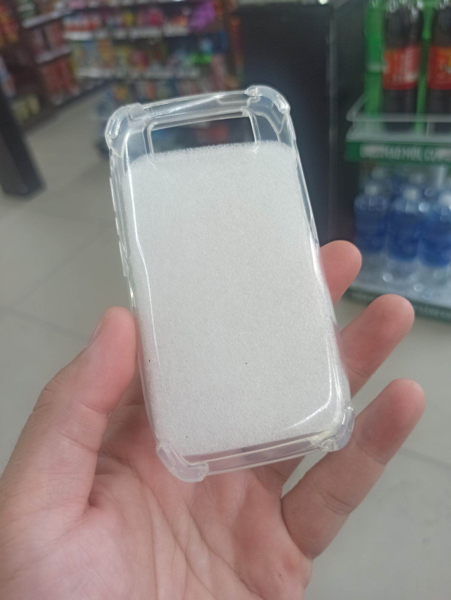 Ốp lưng chống sốc cho Nokia E71 , Nokia E72