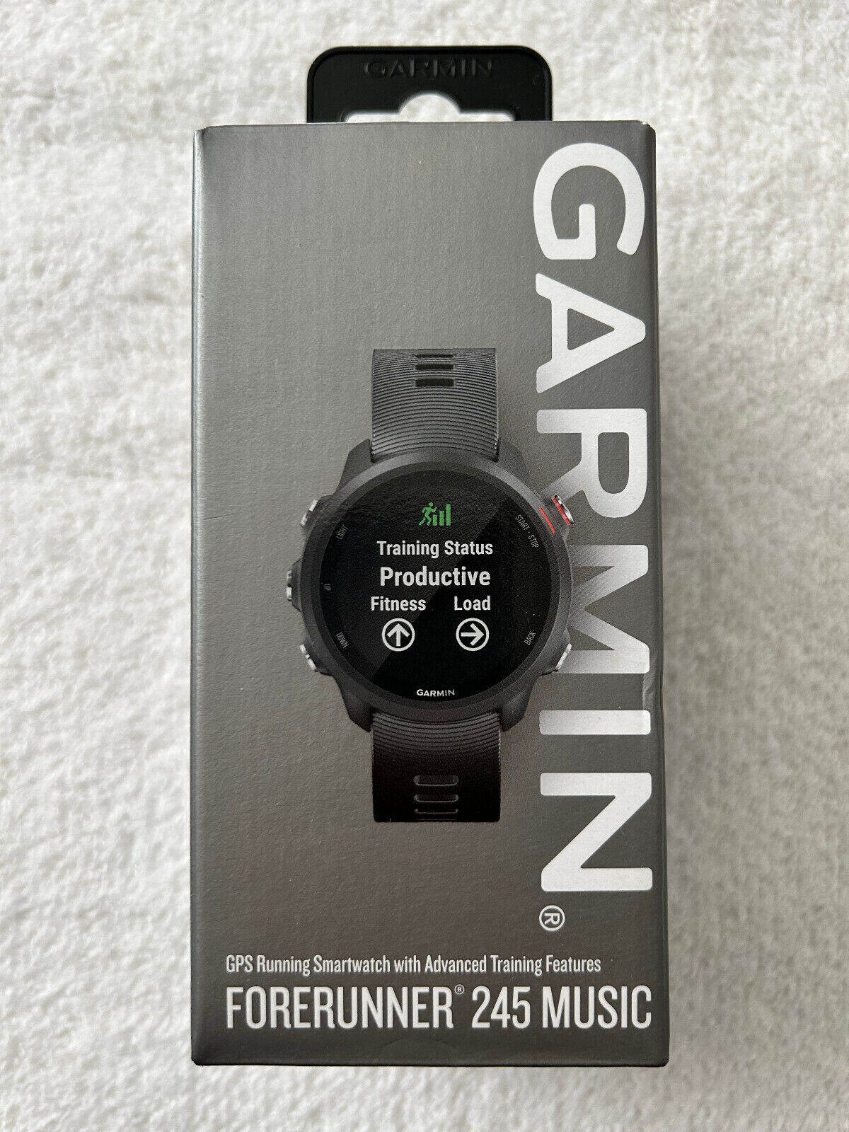 Đồng hồ chạy bộ Garmin Forerunner 245