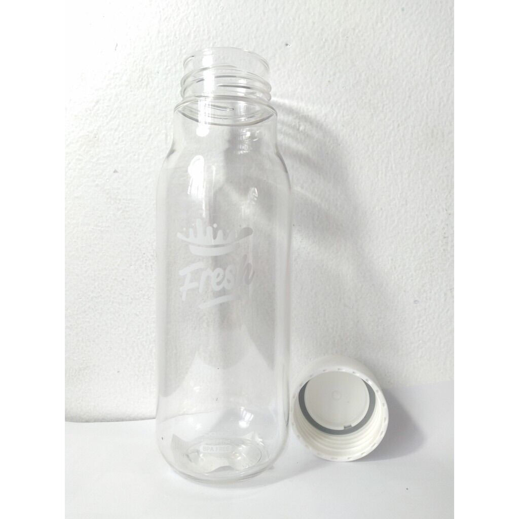 2 Bình nhựa Milky Lock&Lock 500ml