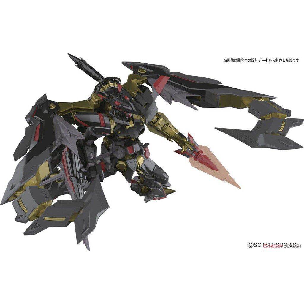 Mô hình RG 24 Gundam Astray Gold Frame Amatsu Mina